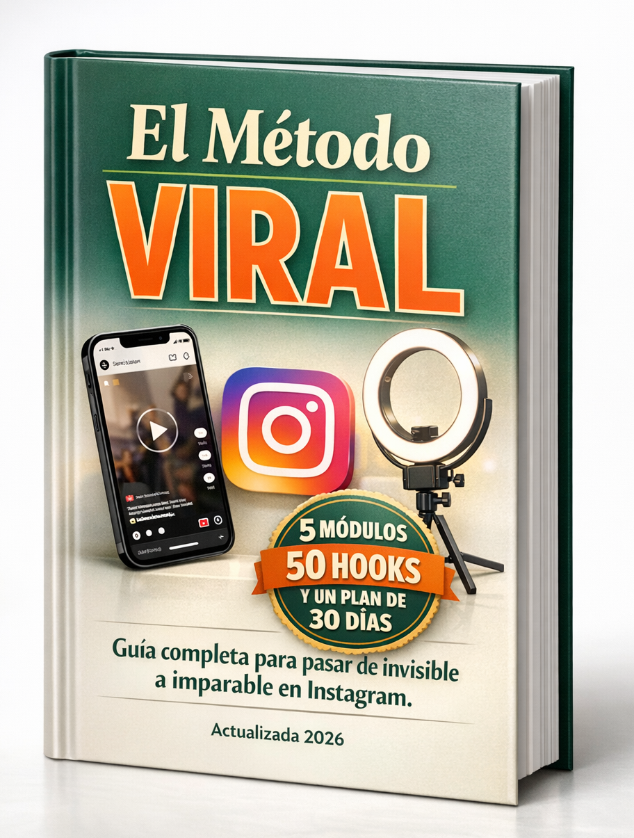 El Método Viral + 3 BONUS